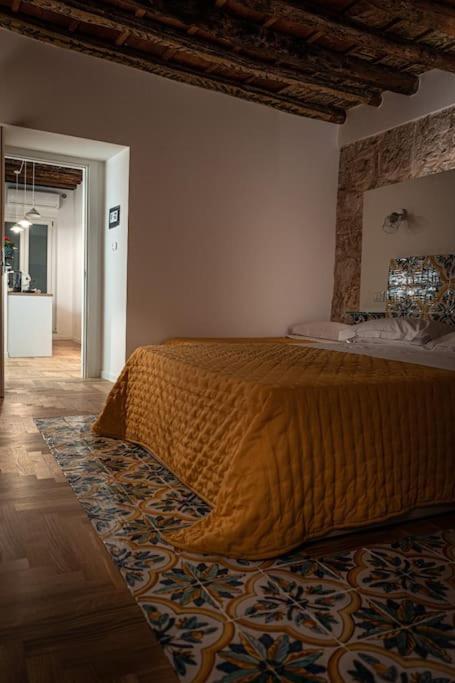 Casa Verderame Palermo Buitenkant foto