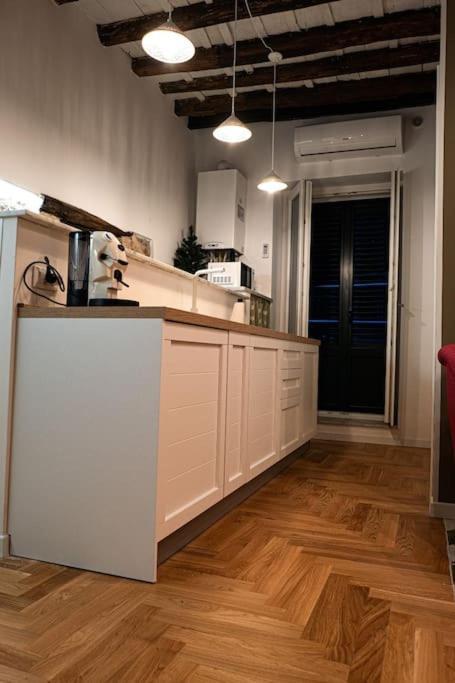 Casa Verderame Palermo Buitenkant foto