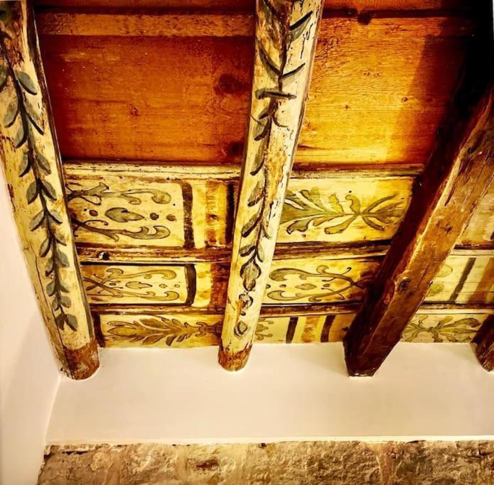 Casa Verderame Palermo Buitenkant foto