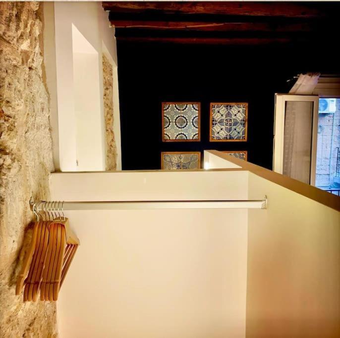 Casa Verderame Palermo Buitenkant foto