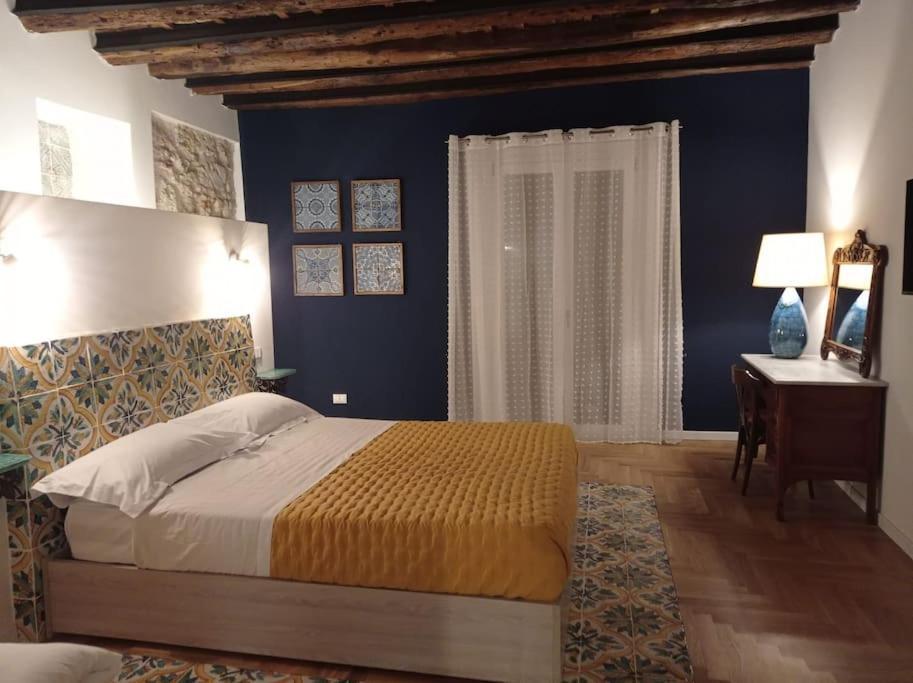Casa Verderame Palermo Buitenkant foto