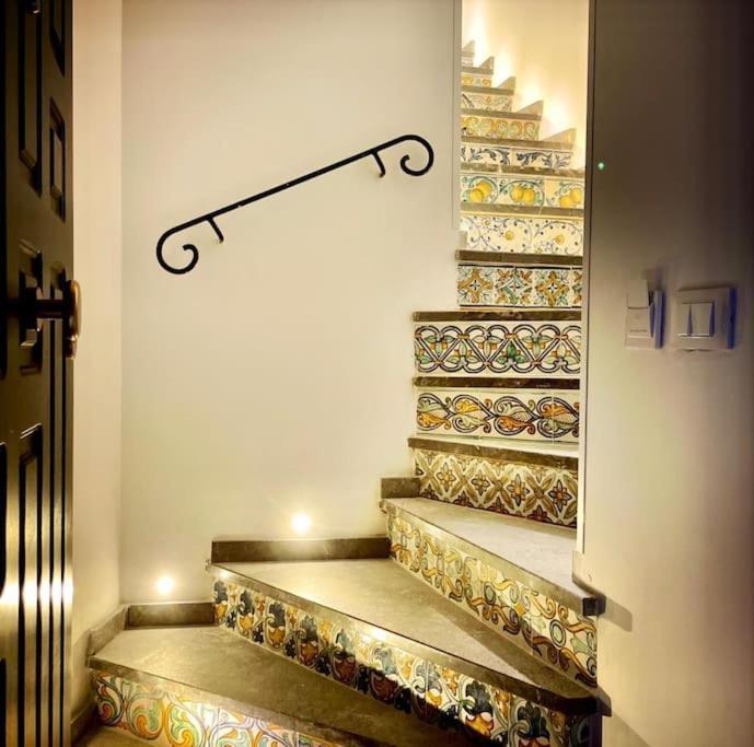 Casa Verderame Palermo Buitenkant foto